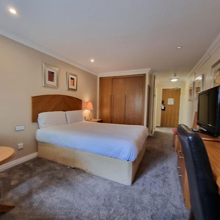 Kegworth Hotel & Conference Centre Buitenkant foto