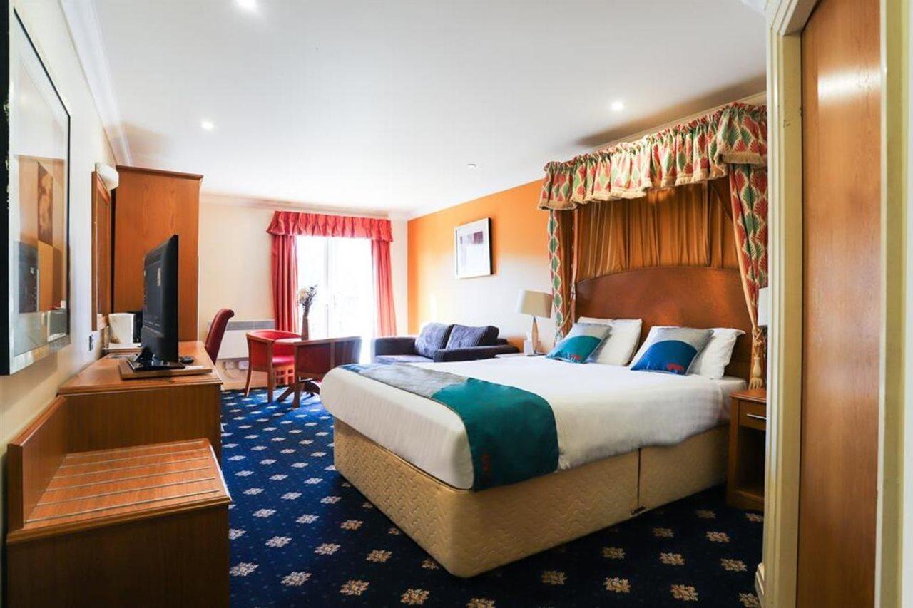 Kegworth Hotel & Conference Centre Buitenkant foto