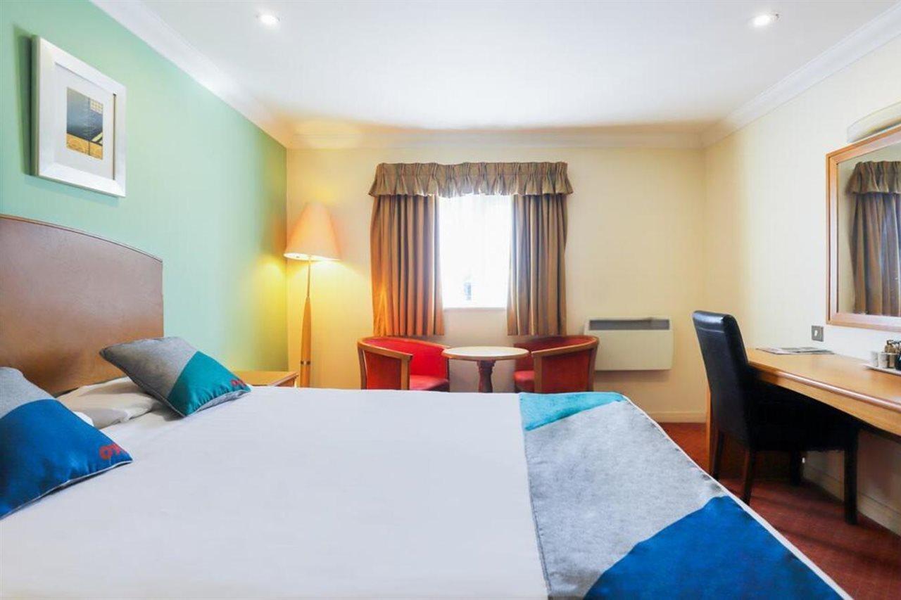Kegworth Hotel & Conference Centre Buitenkant foto