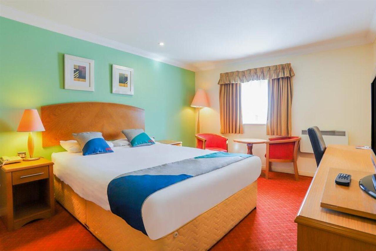 Kegworth Hotel & Conference Centre Buitenkant foto