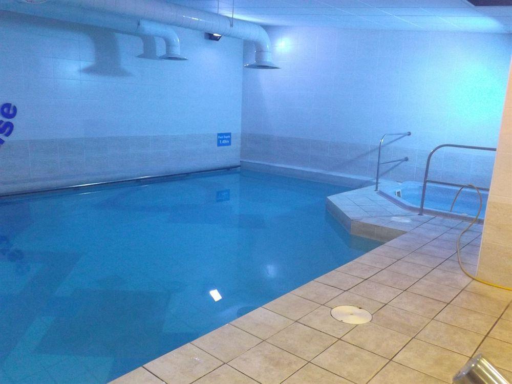 Kegworth Hotel & Conference Centre Buitenkant foto
