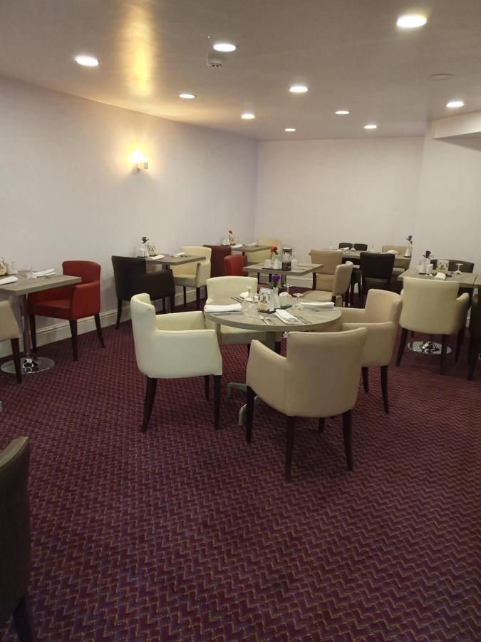 Kegworth Hotel & Conference Centre Buitenkant foto