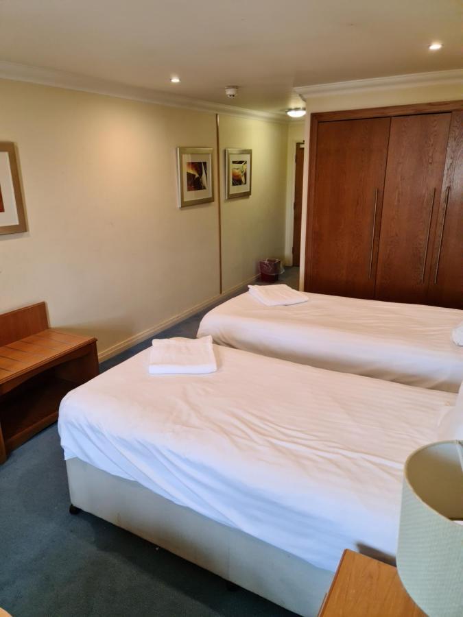 Kegworth Hotel & Conference Centre Buitenkant foto