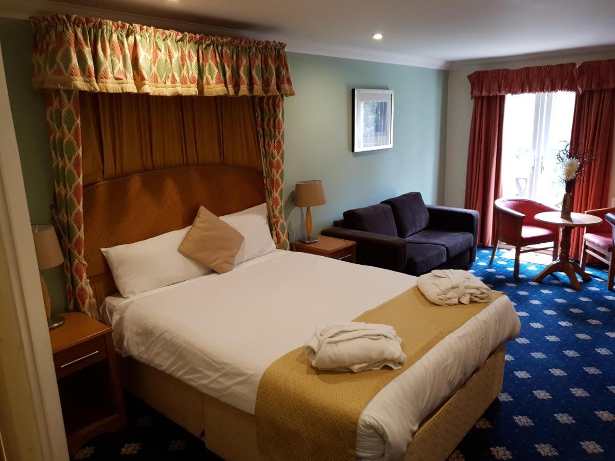 Kegworth Hotel & Conference Centre Buitenkant foto