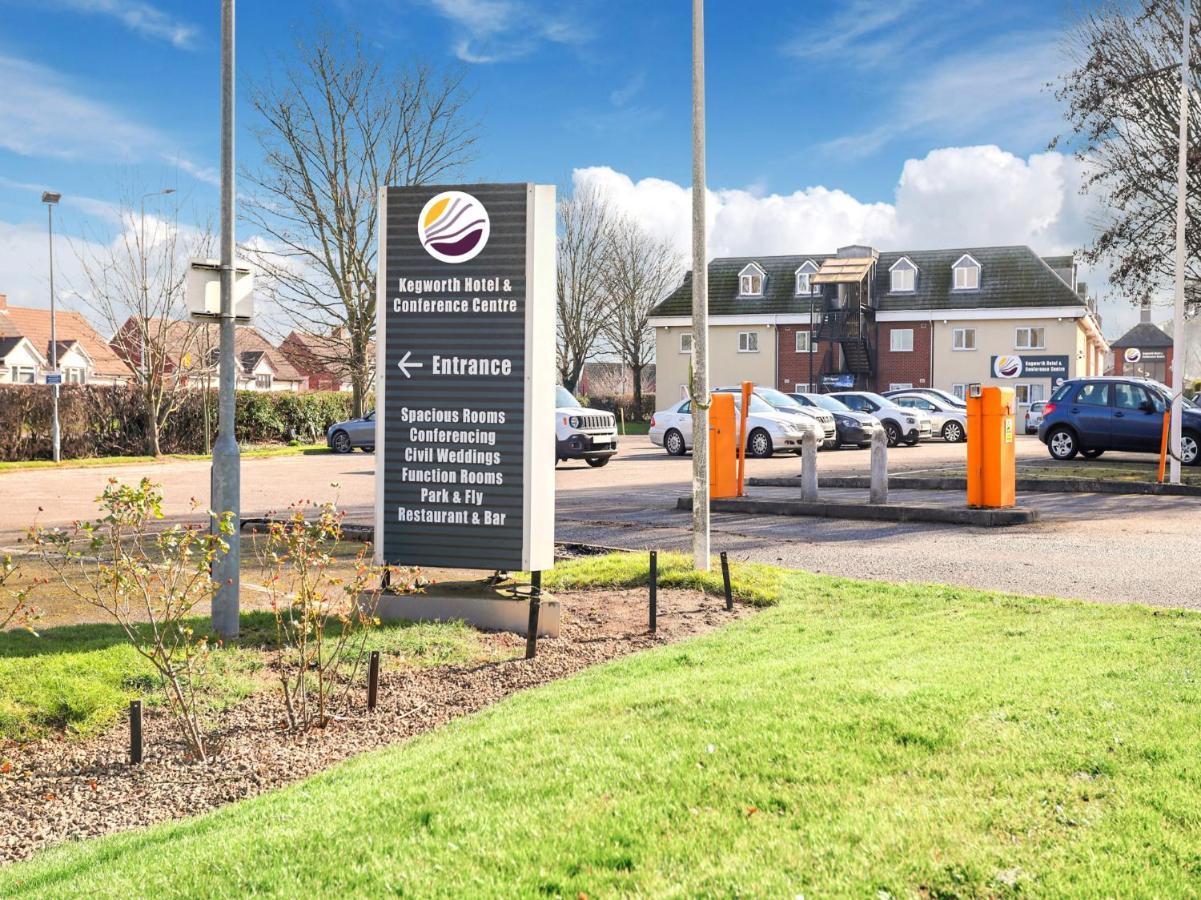 Kegworth Hotel & Conference Centre Buitenkant foto