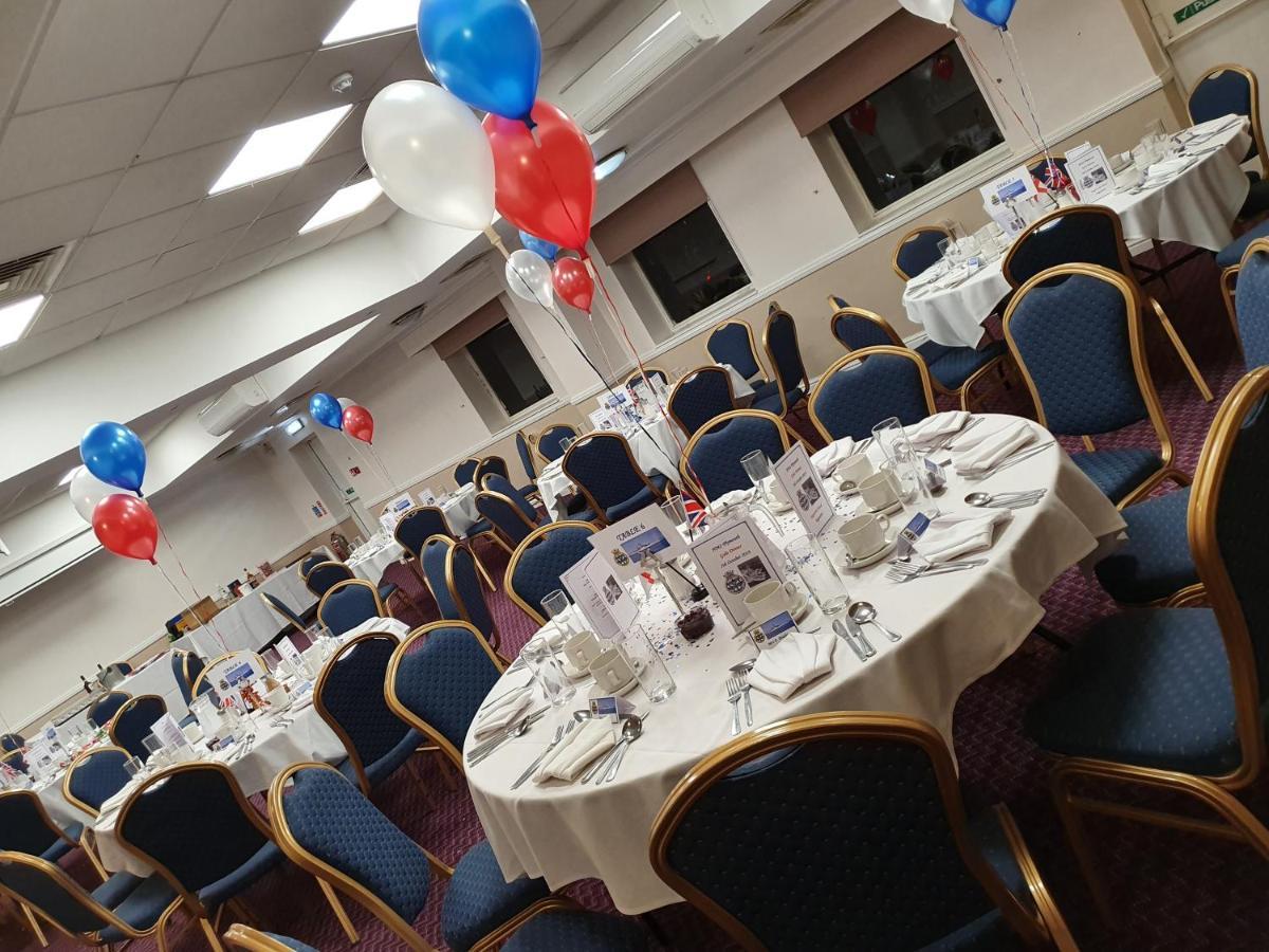 Kegworth Hotel & Conference Centre Buitenkant foto