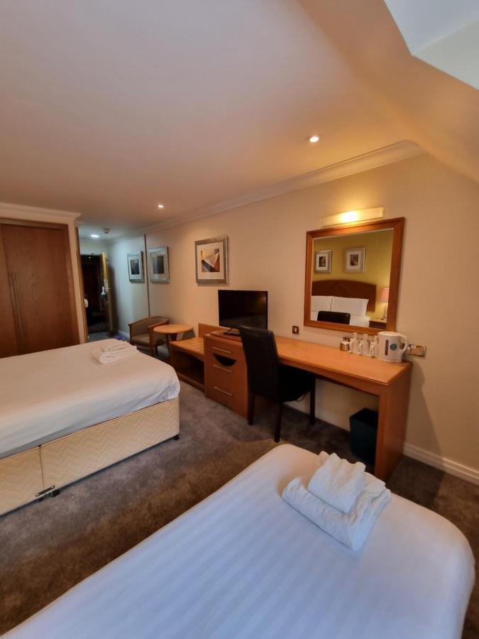 Kegworth Hotel & Conference Centre Buitenkant foto