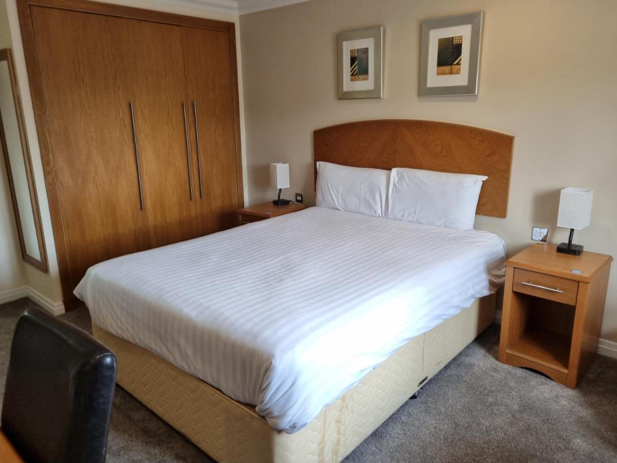 Kegworth Hotel & Conference Centre Buitenkant foto