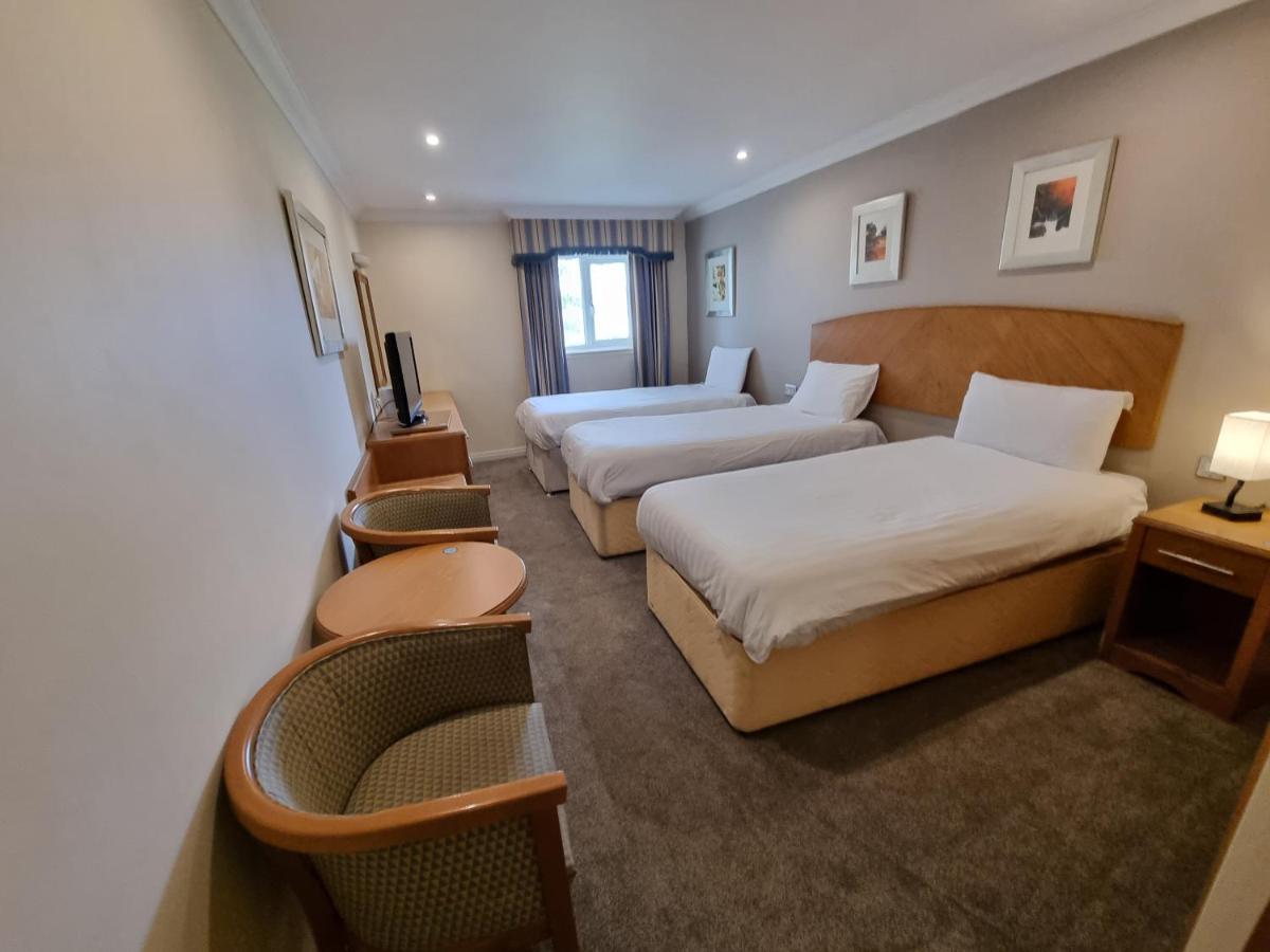 Kegworth Hotel & Conference Centre Buitenkant foto