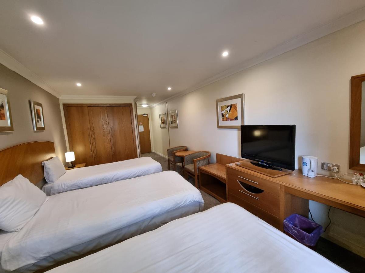 Kegworth Hotel & Conference Centre Buitenkant foto