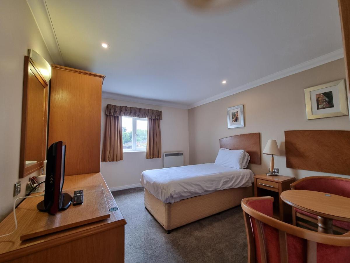 Kegworth Hotel & Conference Centre Buitenkant foto