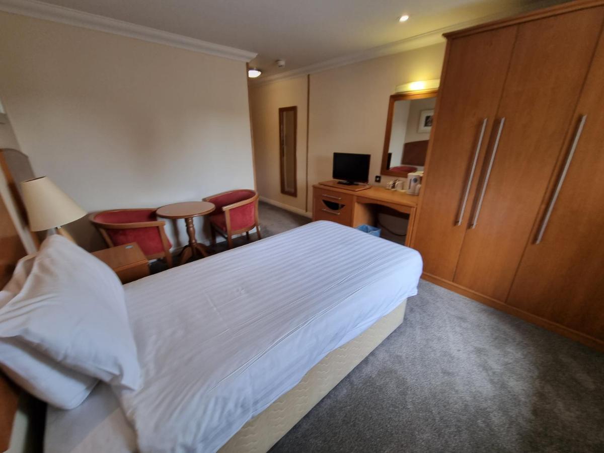Kegworth Hotel & Conference Centre Buitenkant foto