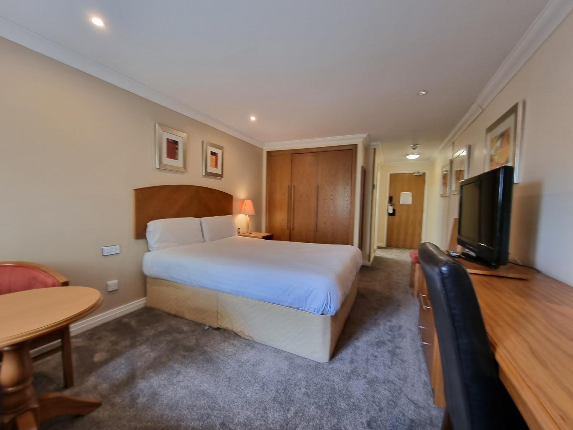 Kegworth Hotel & Conference Centre Buitenkant foto
