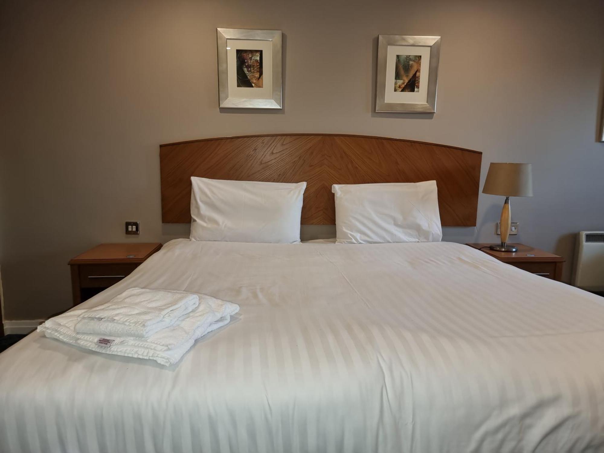 Kegworth Hotel & Conference Centre Buitenkant foto