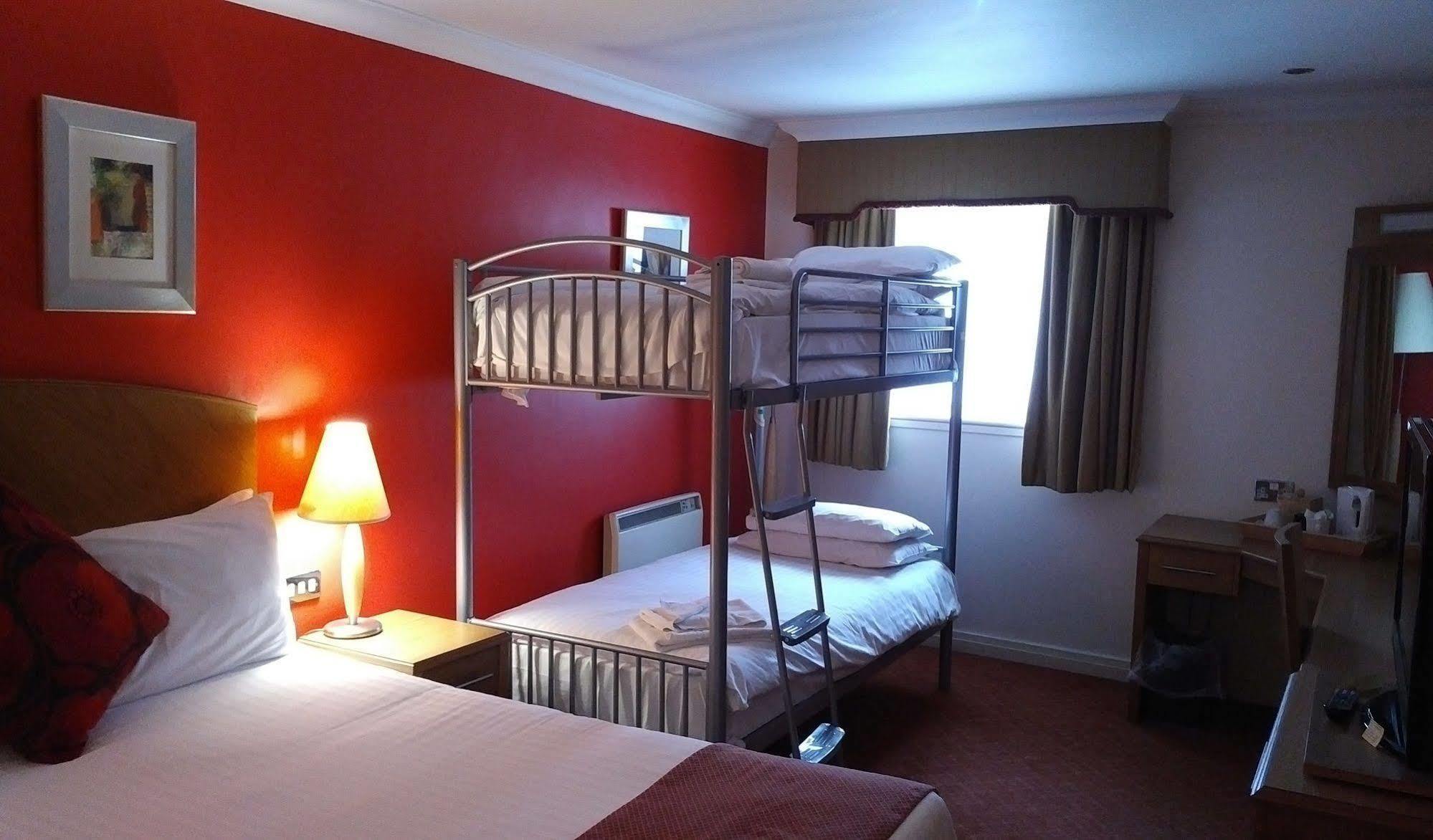 Kegworth Hotel & Conference Centre Buitenkant foto