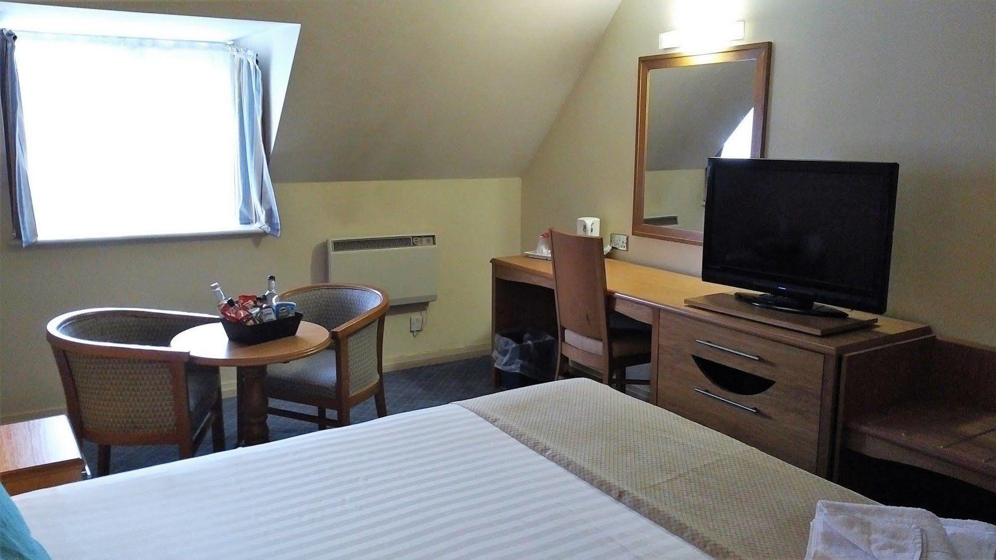 Kegworth Hotel & Conference Centre Buitenkant foto