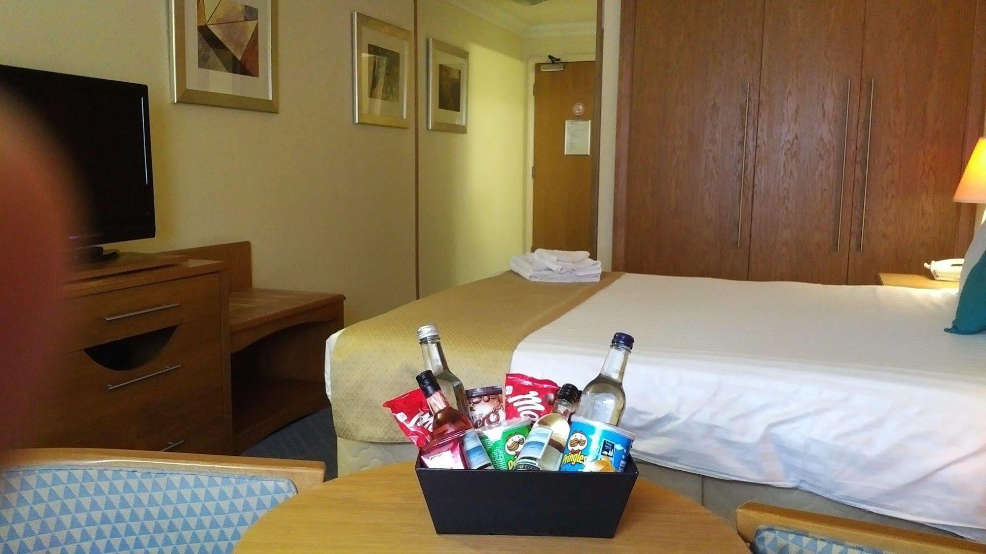 Kegworth Hotel & Conference Centre Buitenkant foto