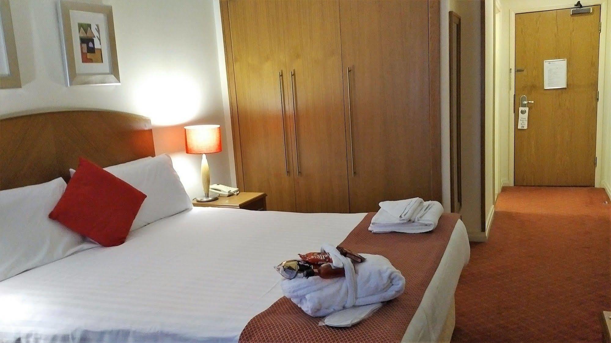 Kegworth Hotel & Conference Centre Buitenkant foto