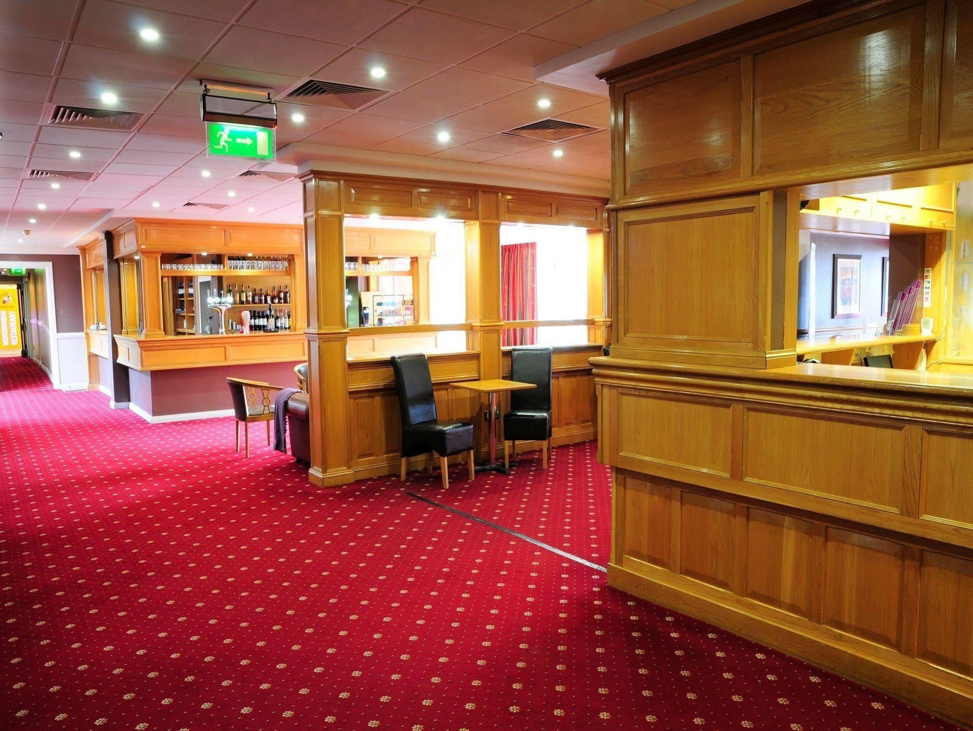 Kegworth Hotel & Conference Centre Buitenkant foto