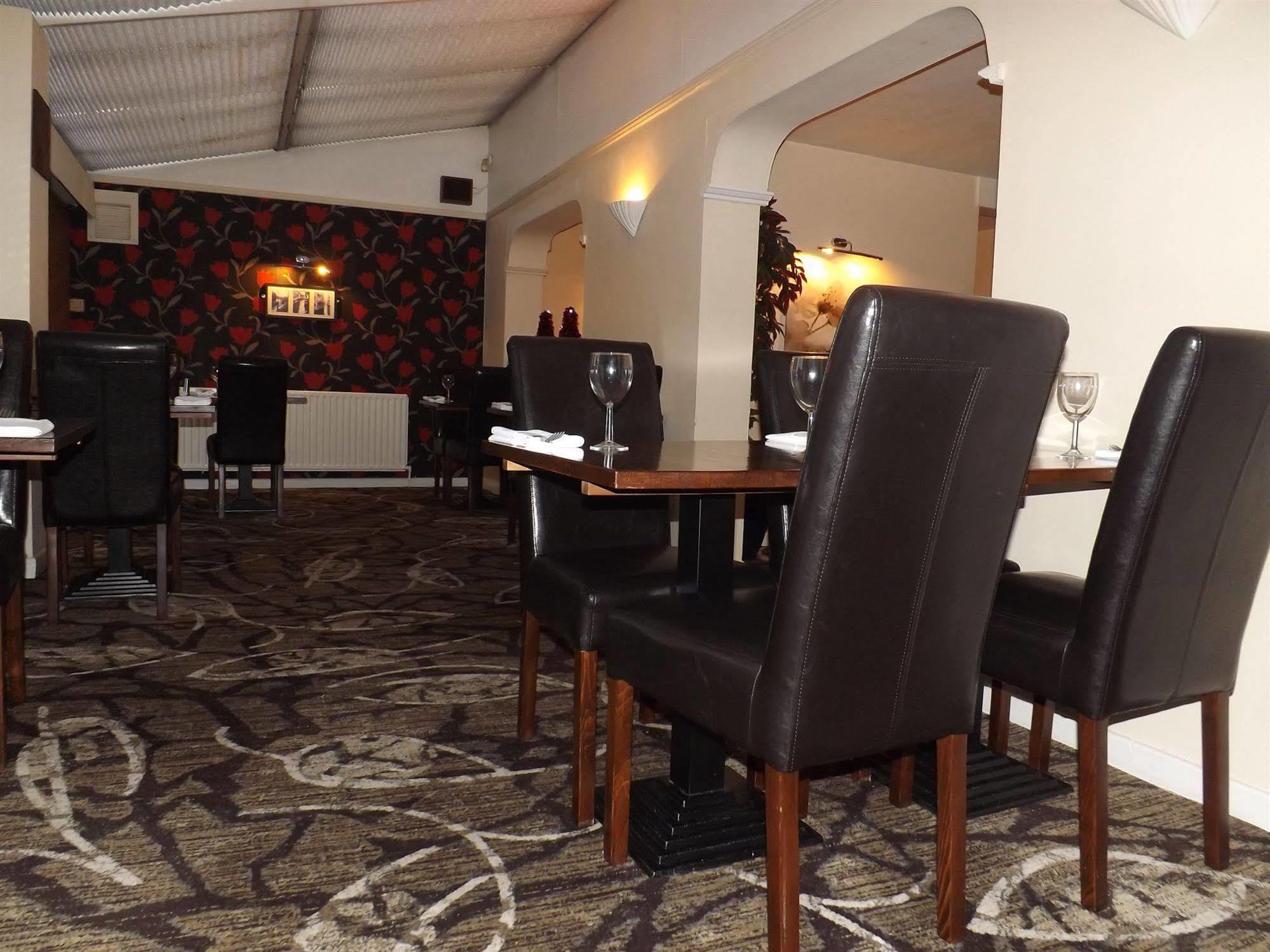 Kegworth Hotel & Conference Centre Buitenkant foto