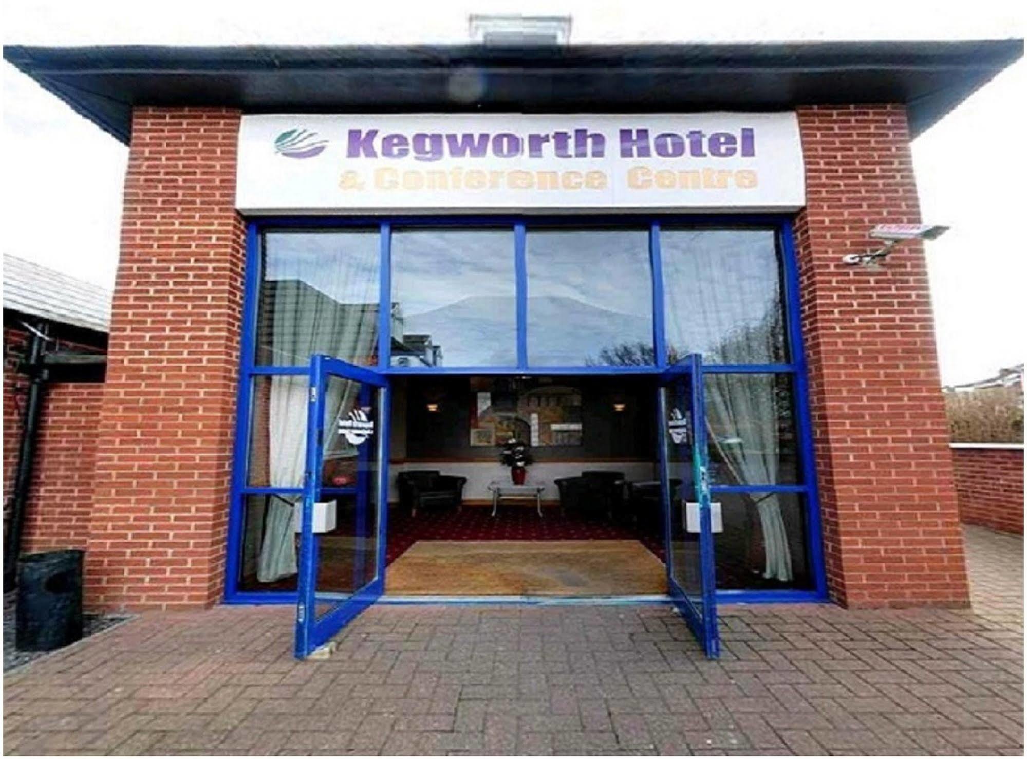 Kegworth Hotel & Conference Centre Buitenkant foto