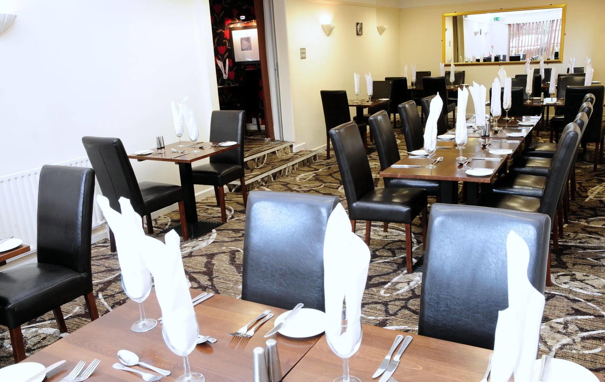 Kegworth Hotel & Conference Centre Buitenkant foto