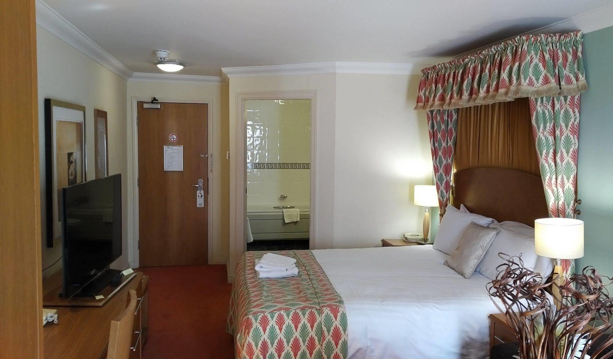Kegworth Hotel & Conference Centre Buitenkant foto