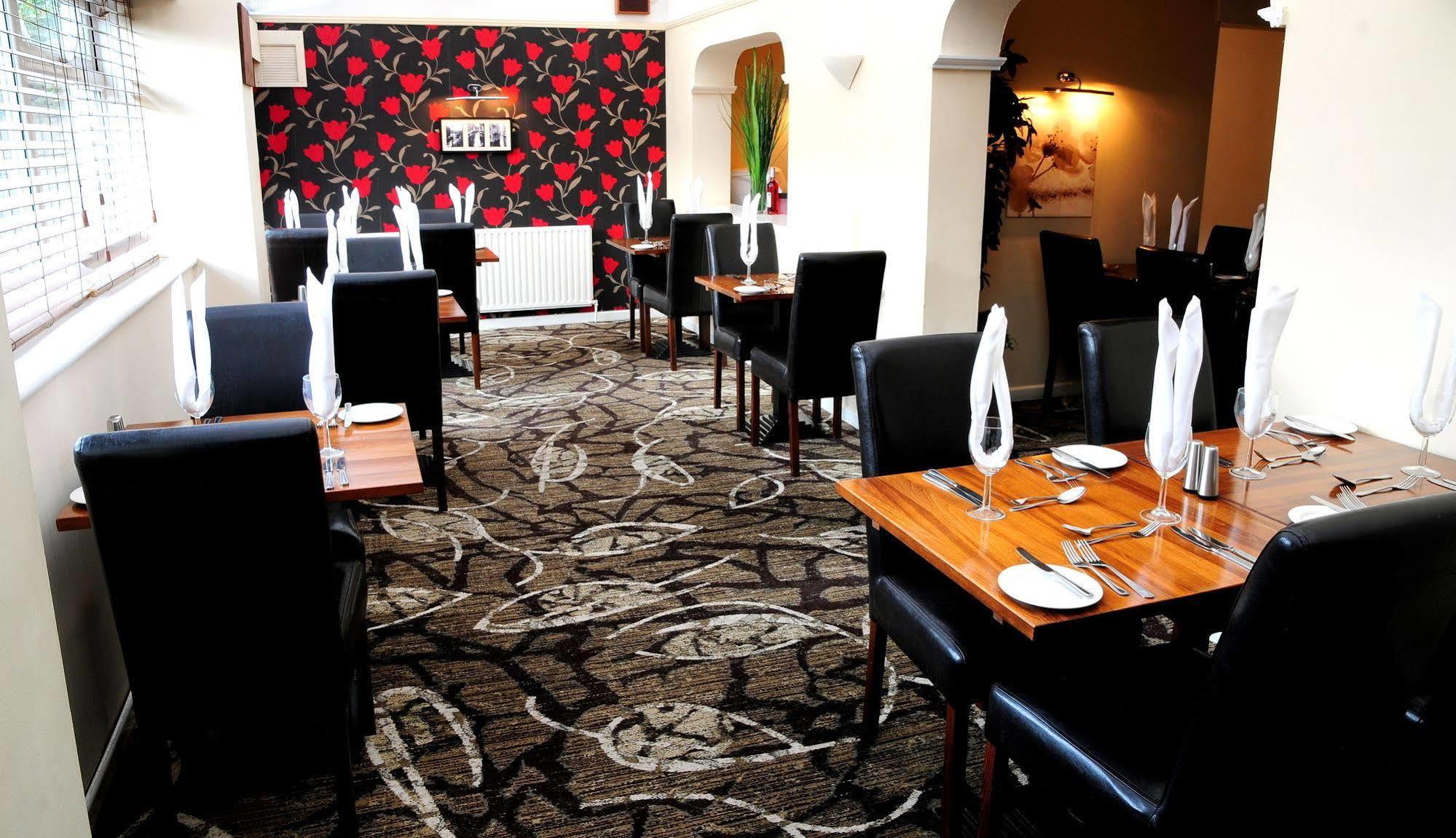 Kegworth Hotel & Conference Centre Buitenkant foto