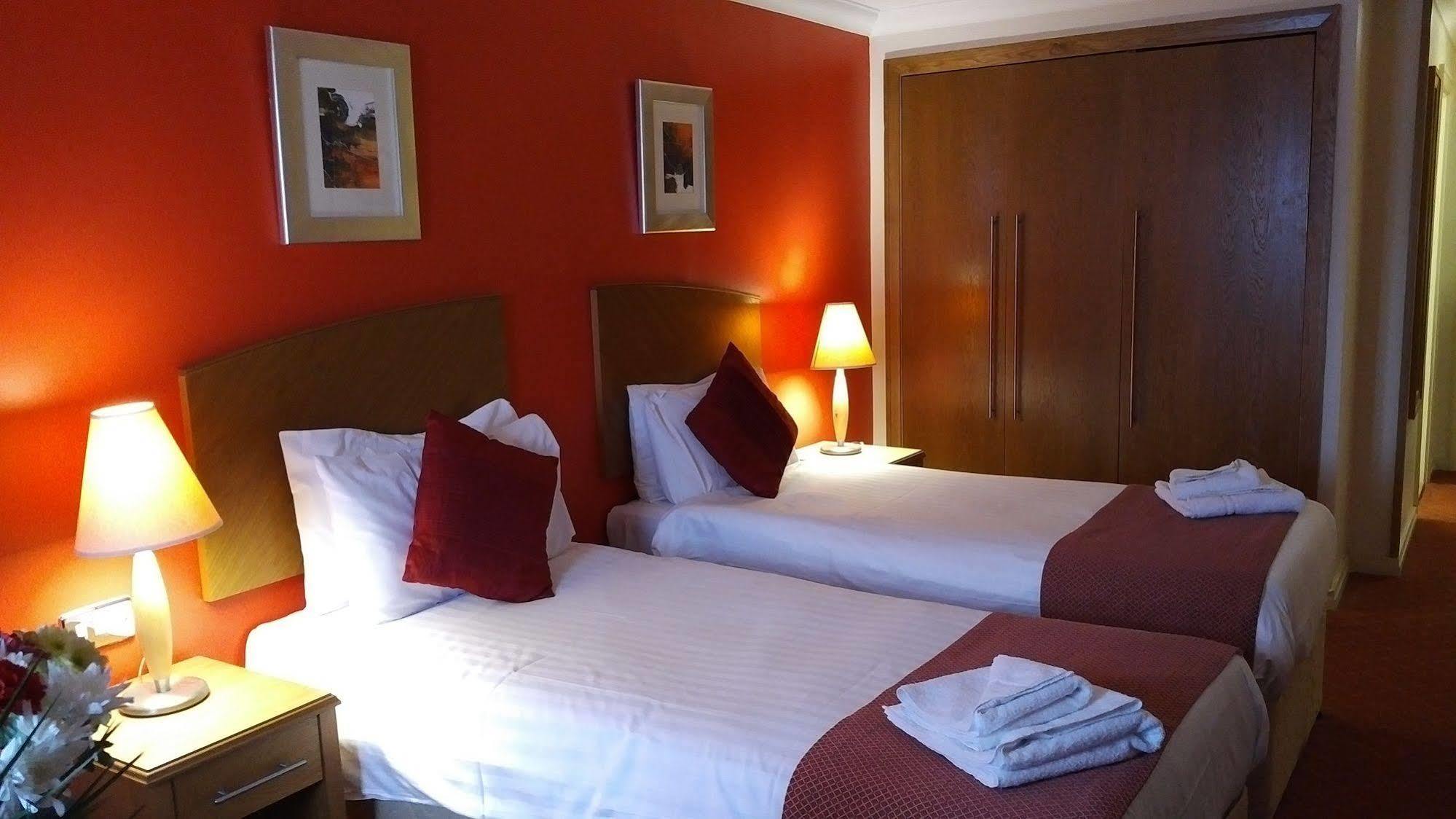 Kegworth Hotel & Conference Centre Buitenkant foto
