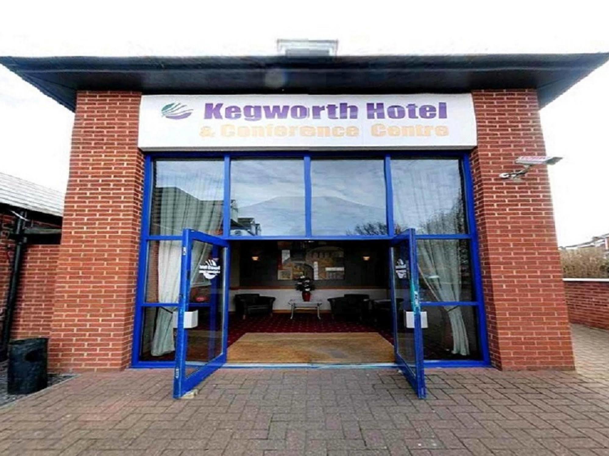 Kegworth Hotel & Conference Centre Buitenkant foto